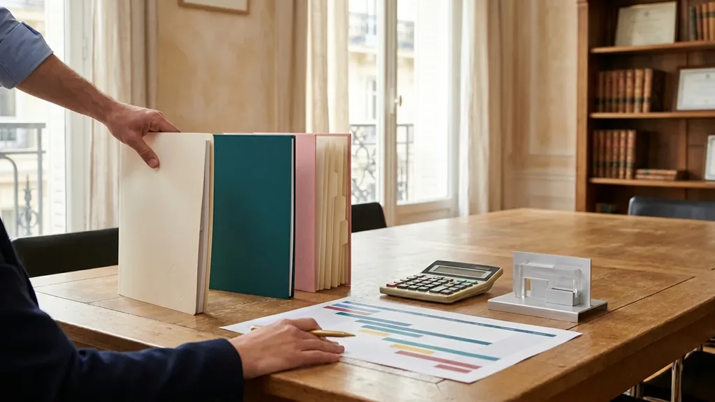 Illustration de l'événement du sur le sujet "Financement des projets innovants" présenté par Lucien Trouette