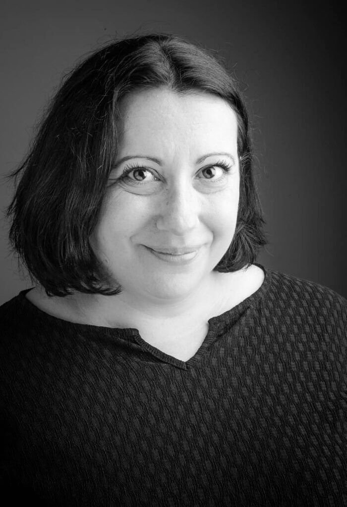 Photo de profil pour Carine Doyharçabal — Analyste R&D