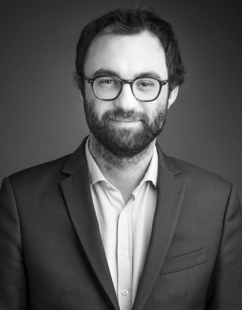 Photo de profil pour Lucien Trouette — Conseil en Propriété Industrielle