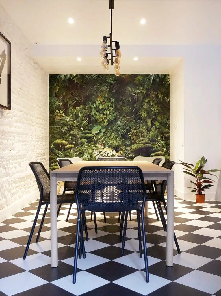 Salle de réunion des bureaux Klarc