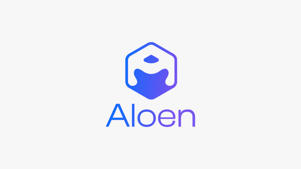 Logo Aloen - client Klarc