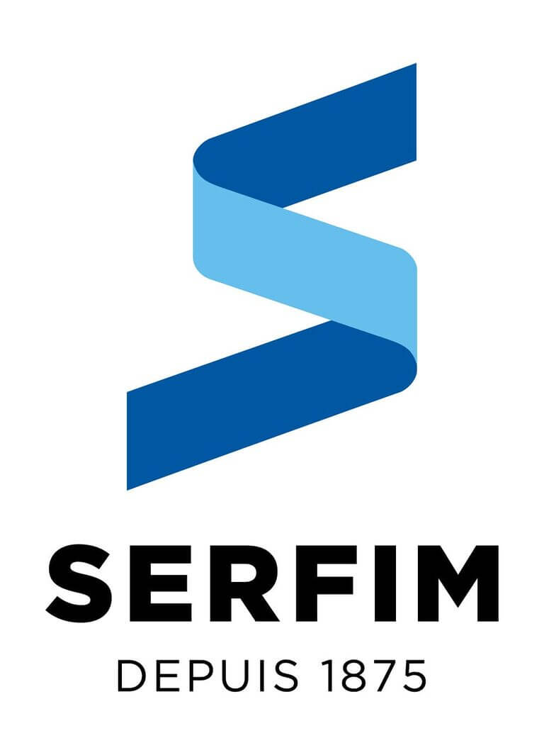 Logo Serfim recyclage