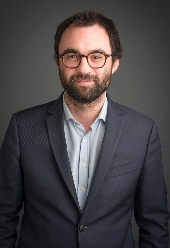 Photo de profil de Lucien Trouette : Lucien Trouette