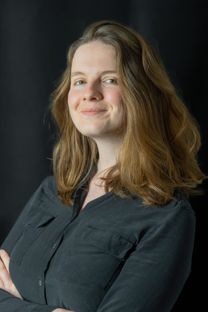 Portrait Frédérique Sueur