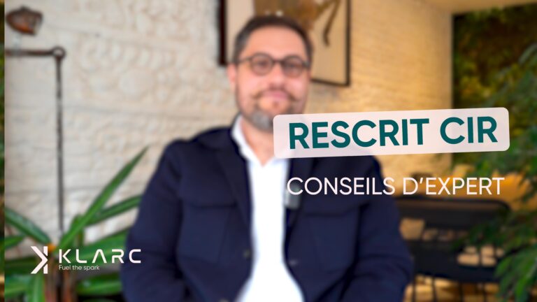 Vidéo : Rescrit CIR