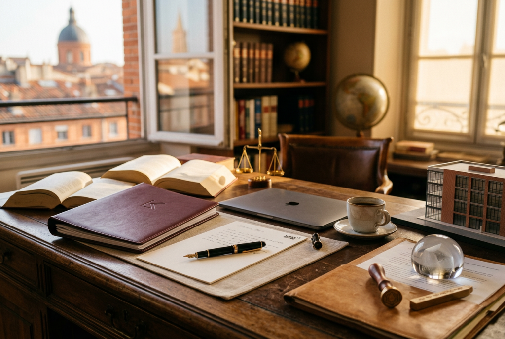 Klarc Legal géré par 