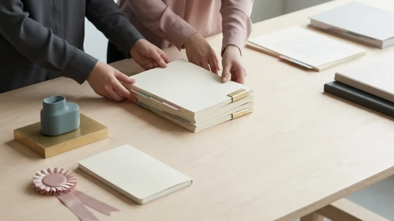 Checklist d’un dossier d’appel à projets innovation