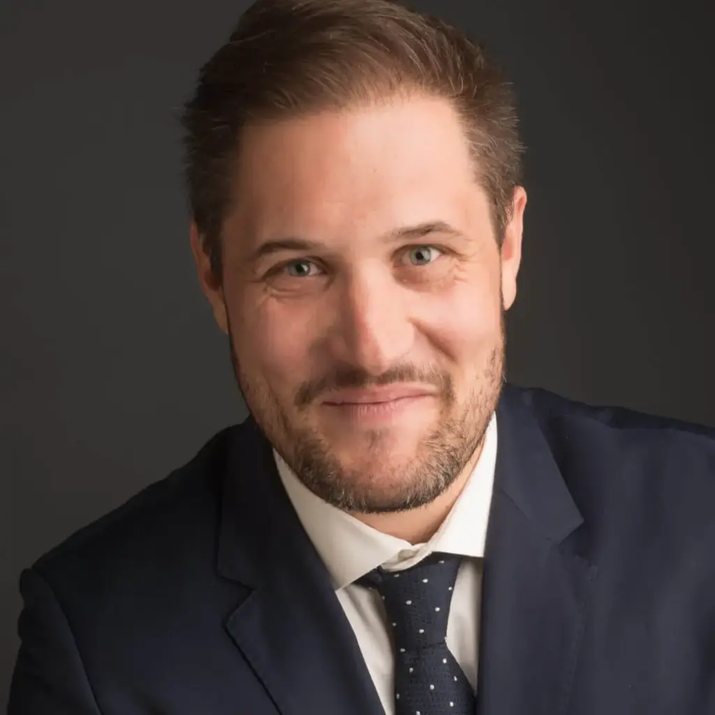 Photo de profil de Maître Benjamin Visser, auteur de cette page.