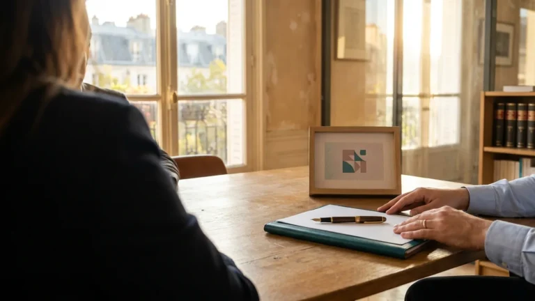Cession de marque : contrat et inscription au registre