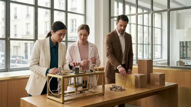 Contrat de collaboration R&D : fixer les règles du projet