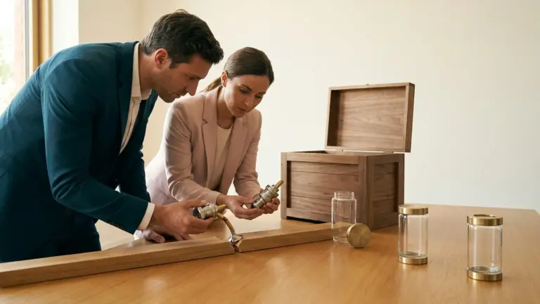 Résoudre un litige commercial
