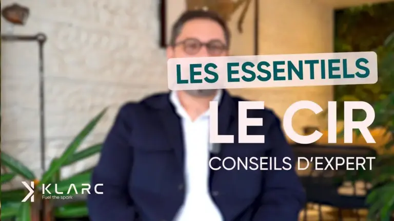 Crédit d’impôt recherche (CIR) : l’essentiel en 2 minutes