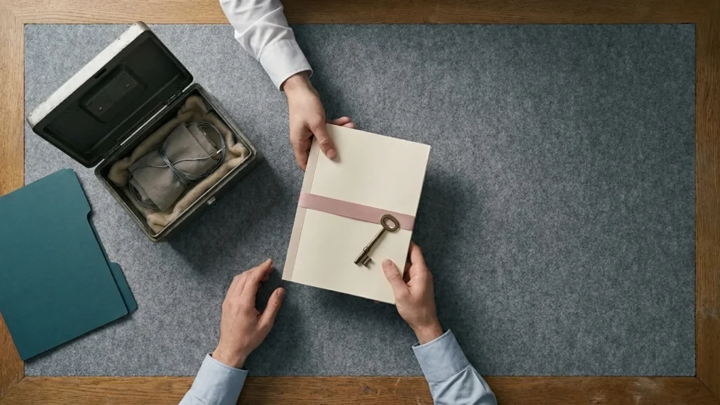 Image de couverture sur la licence de savoir-faire