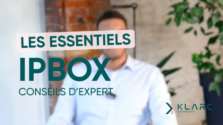 IP Box : l’essentiel en 2 minutes