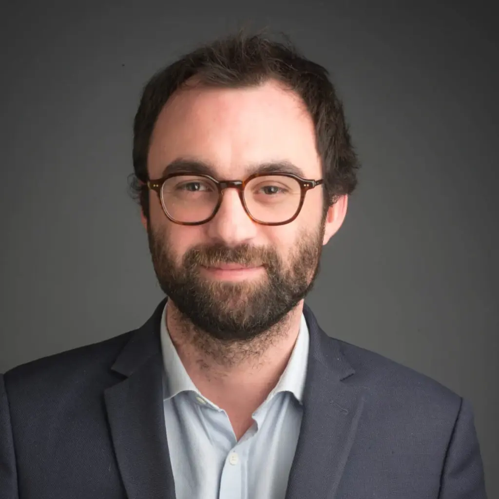 Portrait de Lucien Trouette, conseil en propriété industrielle