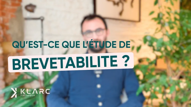 Étude de brevetabilité : objectif et méthode