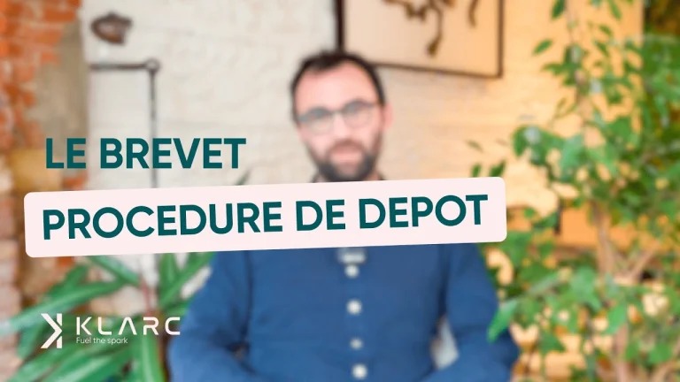 Dépôt de brevet : les étapes de la procédure