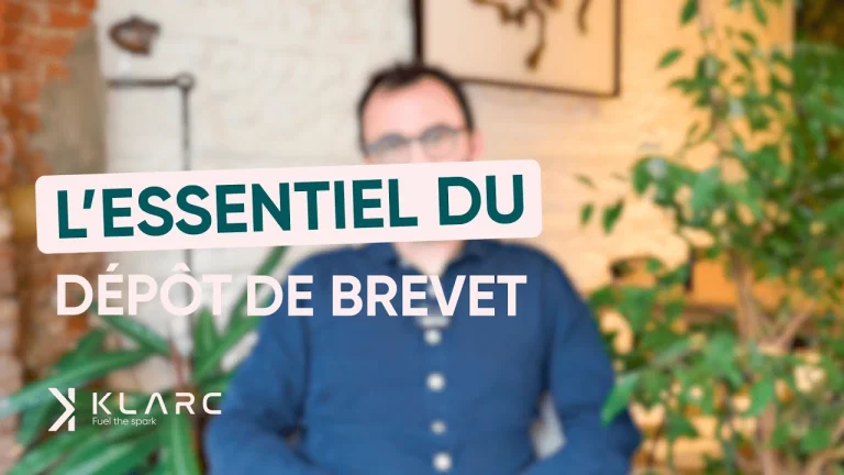 Dépôt de brevet : l’essentiel en 2 minutes