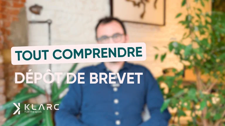 Dépôt de brevet : guide de la procédure