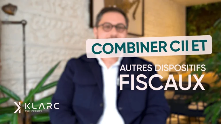 Articuler le CII avec le CIR, la JEI et l’IP Box