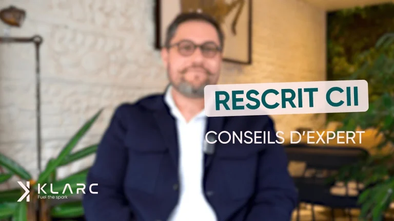 Rescrit CII : principe, demande et portée