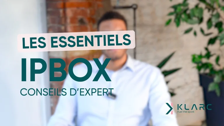 IP Box : l’essentiel en 2 minutes