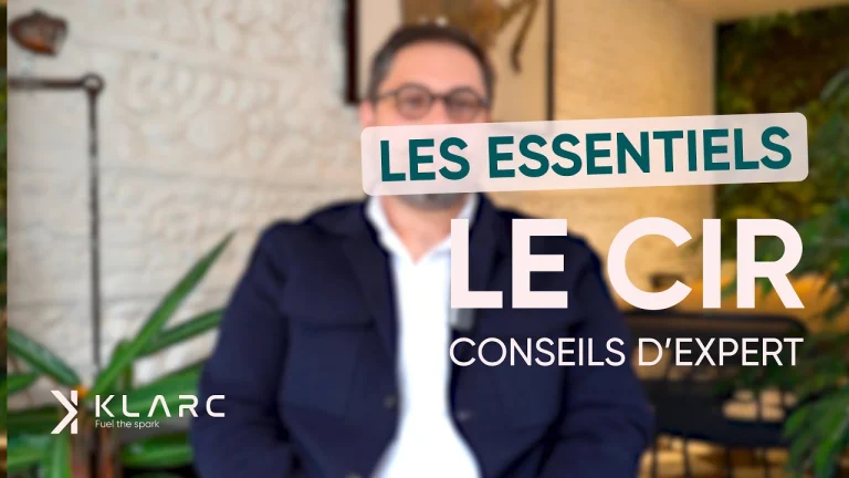 Crédit d’impôt recherche (CIR) : l’essentiel en 2 minutes