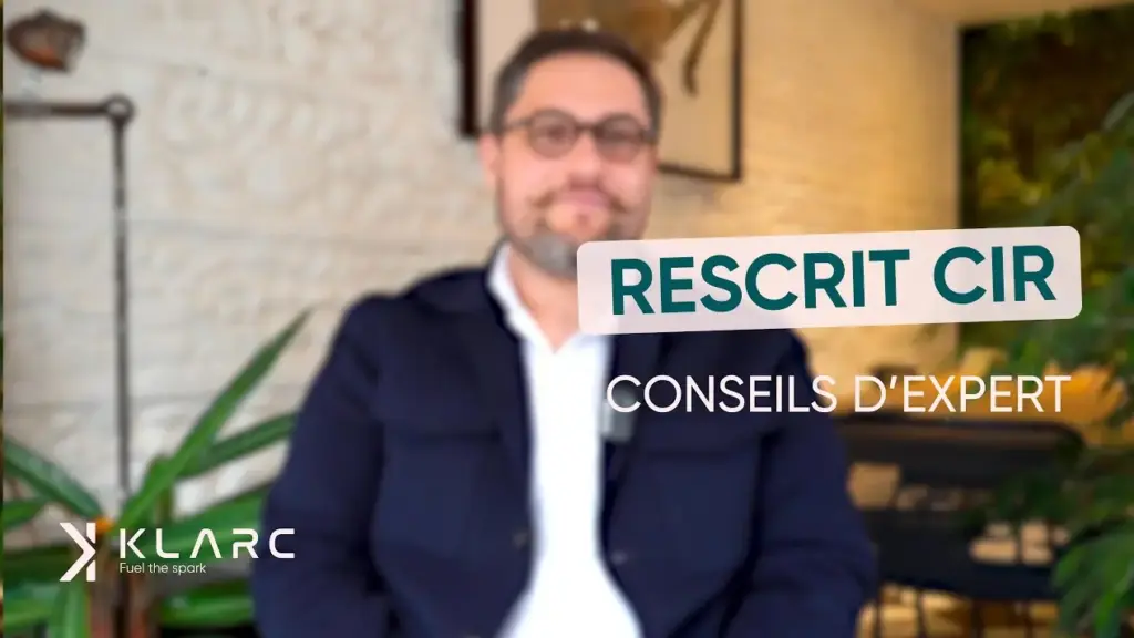 Rescrit CIR : principe, délai et portée de la réponse